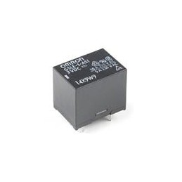 1 pcs : COM-16888 - General Purpose Relays Relay SPDT Sealed - 10A (G5LE-1 DC3)