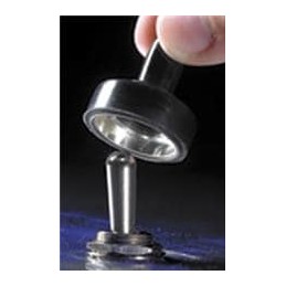 1 pcs : IQ1030 2202 - Switch Fixings SILICONETOGGLE SWITCH BOOT-BLACK