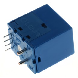1 pcs - LEM HX Series Current Transformer, 15A Input, 1.4mm Bore, 15 V