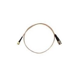 1 pcs : BU-4150028036 - RF Cable Assemblies CBL ASSY SMA-BNC PLUG RG316 36'