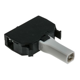 1 pcs - RS PRO Light Block - Blue, 24 V ac/dc