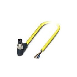 1 pcs : 1406213 - Sensor Cables / Actuator Cables SAC-4P-M8MR/ 5.0-542 BK