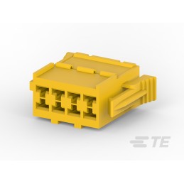 5 pcs - TE Connectivity Automotive Connector Plug 8 Way