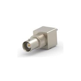 1 pcs : 227673-1 - RF Connectors / Coaxial Connectors VERTICAL JACK 50 OHM