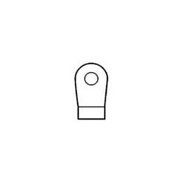 1 pcs : 184147-1 - Terminals RING TONG 2 AWG 10