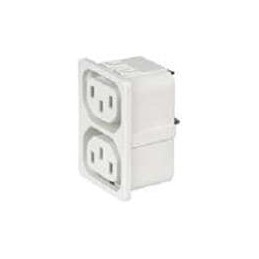 1 pcs : 3-103-835 - AC Power Entry Modules 4751 Connector Distribution 10A F