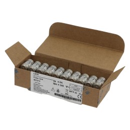 1 pcs - Eaton 6A Bolted Tag Fuse, 15 x 49mm, 240V ac, 35mm