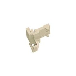 1 pcs : 09060009906 - DIN 41612 Connectors DIN-POWER A RIGHT FIXING BRACKET