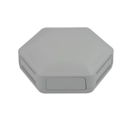 1 pcs - CAMDENBOSS Enclosure for Raspberry Pi, Grey