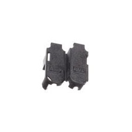 1 pcs : 749808-8 - D-Sub Standard Connectors KIT PLUG 9P HDP-20 KIT PLUG 9P HDP-20