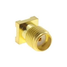 1 pcs : 73415-3316 - RF Connectors / Coaxial Connectors SMP PCB PLUG W/ LTD DETENT