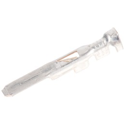 1000 pcs - TE Connectivity Multi-Interlock Series Male Crimp Terminal, 20AWG Min, 14AWG Max