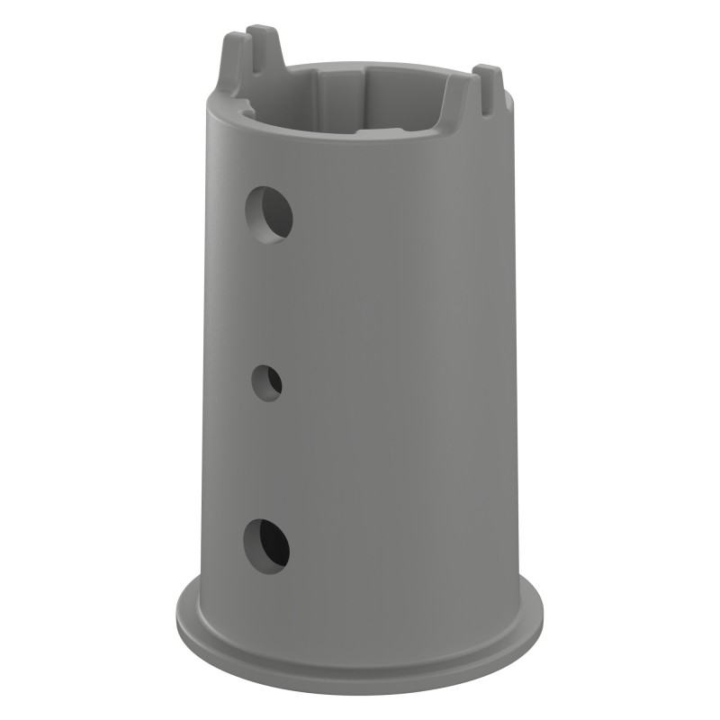 1 pcs - LEDVANCE Panel Mount Type Rectangular Lamp Light Bracket for LED Lamps