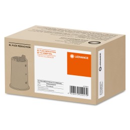 1 pcs - LEDVANCE Panel Mount Type Rectangular Lamp Light Bracket for LED Lamps