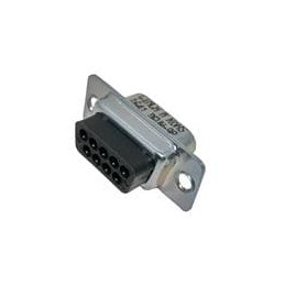 1 pcs : DEUH-9P - D-Sub Standard Connectors 9C PLUG W CONTACTS