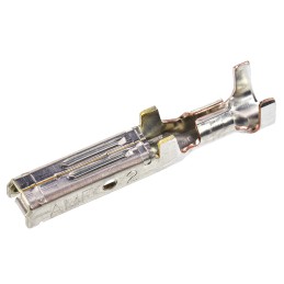 1000 pcs - TE Connectivity Dynamic 3000 Series Female Crimp Terminal, 20AWG Min, 16AWG Max