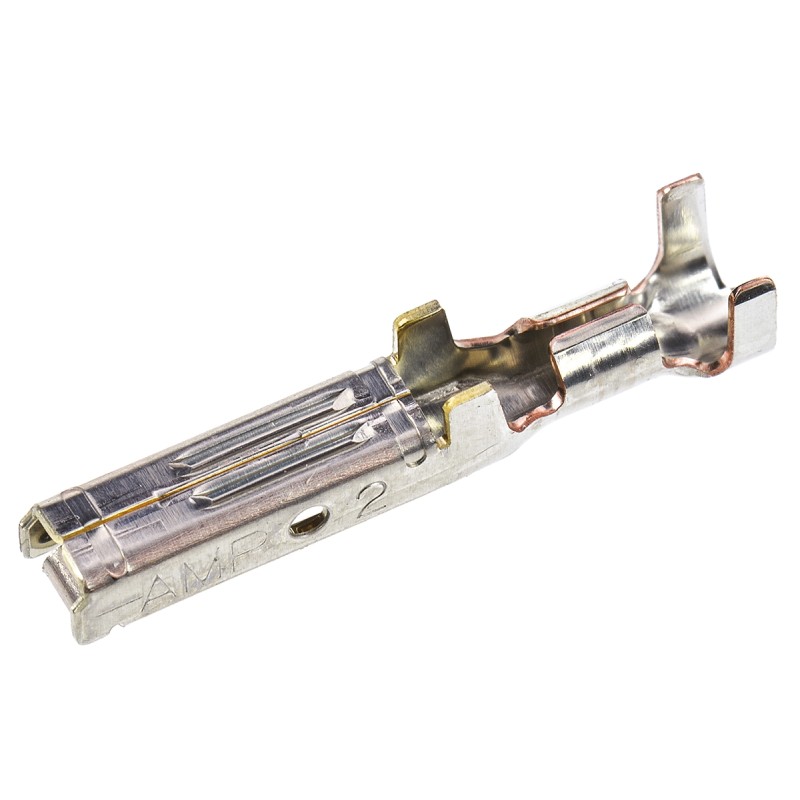 1000 pcs - TE Connectivity Dynamic 3000 Series Female Crimp Terminal, 20AWG Min, 16AWG Max