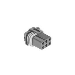 1 pcs : 15344052 - Automotive Connectors CON 2.8 6W FEM