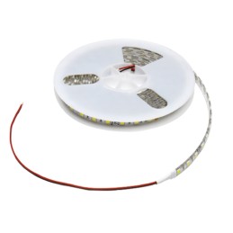 1 pcs - PowerLED 24V White LED Strip Light, 3000K Colour Temp, 5m Length