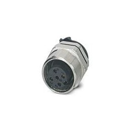 1 pcs : 1439997 - Circular Metric Connectors SACC-DSIV-FS- 4CON-L180 SCO THR