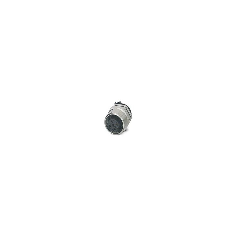 1 pcs : 1439997 - Circular Metric Connectors SACC-DSIV-FS- 4CON-L180 SCO THR