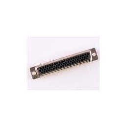 1 pcs : 173113-0076 - D-Sub High Density Connectors FCT HD DSUB CRP RCPT 62 PN