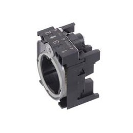 1 pcs : 45-2300.3000.000 - Switch Fixings Universal Holder for 3 elements