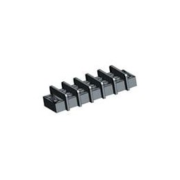 1 pcs : 1546670-5 - Barrier Terminal Blocks .437 DOUBLE ROW 5P w/ binding screws