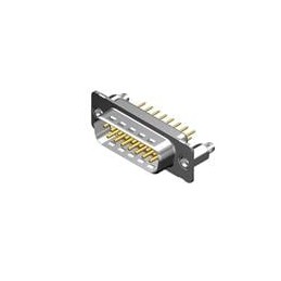 1 pcs : 173109-0149 - D-Sub Standard Connectors FCT DSUB STR PC PLG 37 PN W/SNAPIN