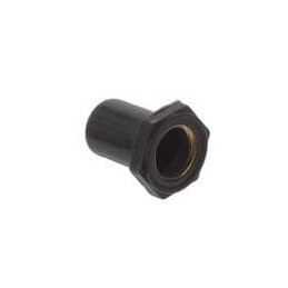 1 pcs : BP1440004 - Switch Fixings BK 1/4-40 BOOT SEAL PUSH BUTTON