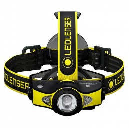 1 pcs - LEDLENSER LED Head Torch 1000 lm, 320 m Range