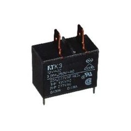 1 pcs : FTR-K3AB012W - General Purpose Relays 12VDC 20A POWER