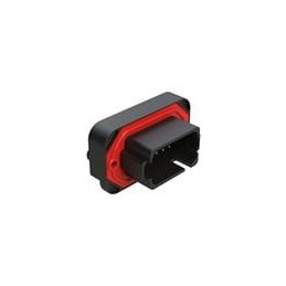 1 pcs : AT15-18PA-BM03BK - Automotive Connectors AT, BOARDLOCK CONNECTOR
