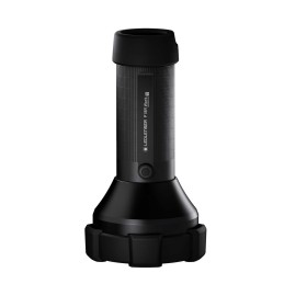 1 pcs - LEDLENSER P18R LED Torch - Rechargeable 4500 lm