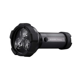 1 pcs - LEDLENSER P18R LED Torch - Rechargeable 4500 lm