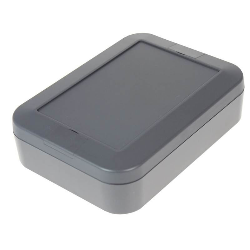 1 pcs - Takachi Electric Industrial WP Series Grey ABS Enclosure, IP67, Grey Lid, 110 x 150 x 40mm