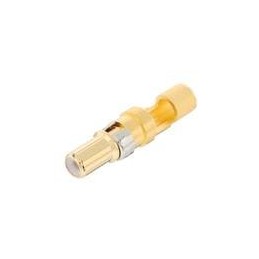 1 pcs : 173112-0165 - D-Sub Contacts FCT TERM HFREQ SDR PLG 8P COAX PIN