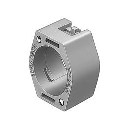 1 pcs : 704.950.5 - Switch Fixings PLASTIC MOUNT FLANGE