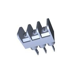 1 pcs : JC6-F407-03 - Barrier Terminal Blocks Turret, Barrier Str