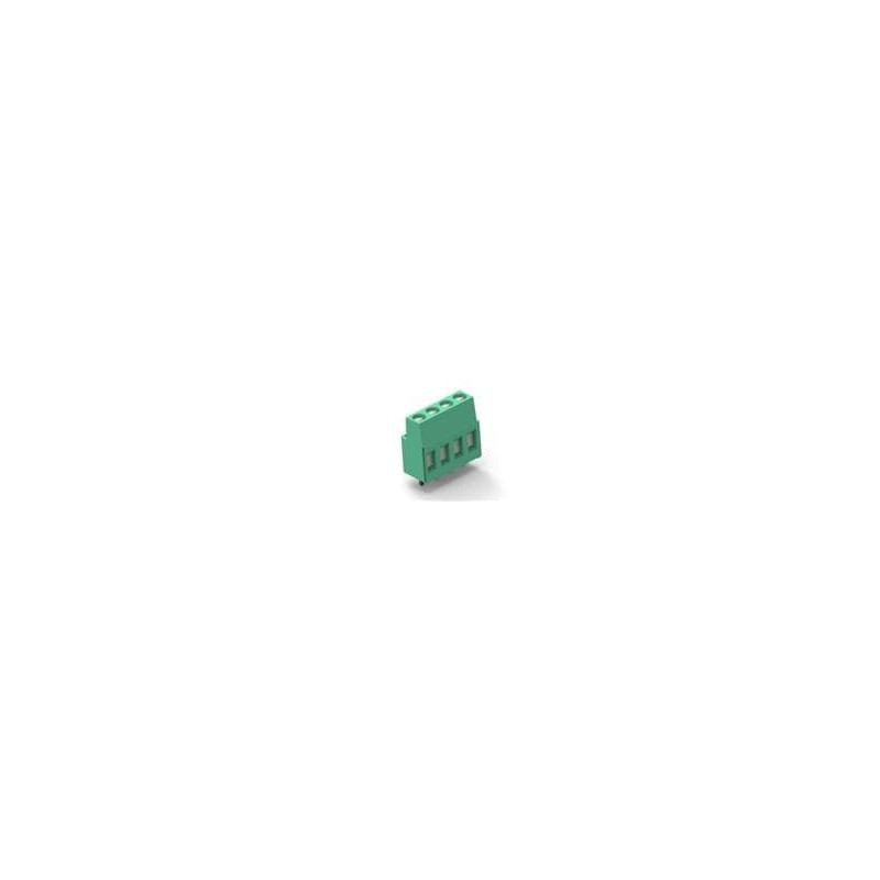1 pcs : 282857-8 - Fixed Terminal Blocks TERMI-BLOK PCB MOUNT 90 8P.5