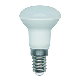 1 pcs - SHOT E14 LED Reflector Lamp 3 W(25W), 4000K, Cool White, Reflector shape