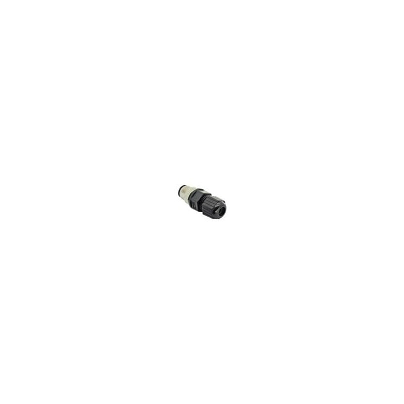 1 pcs : 1838275-1 - Circular Metric Connectors CONN 3 POS MALE METAL