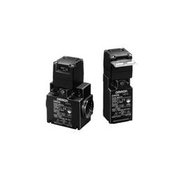 1 pcs : D4DS-K2 - Switch Fixings VERTICAL KEY