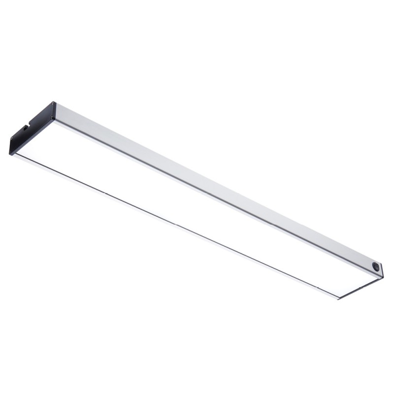 1 pcs - LED2WORK 52 W LED Batten Light, 220 - 240 V ac Single Batten, 1 Lamp, 898 mm Long, IP40