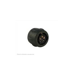 1 pcs : UTS6103W3S - Standard Circular Connector UTSCablePlug