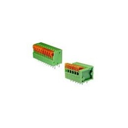 1 pcs : EM274208V - Fixed Terminal Blocks 8P EM2742 Series Vertical