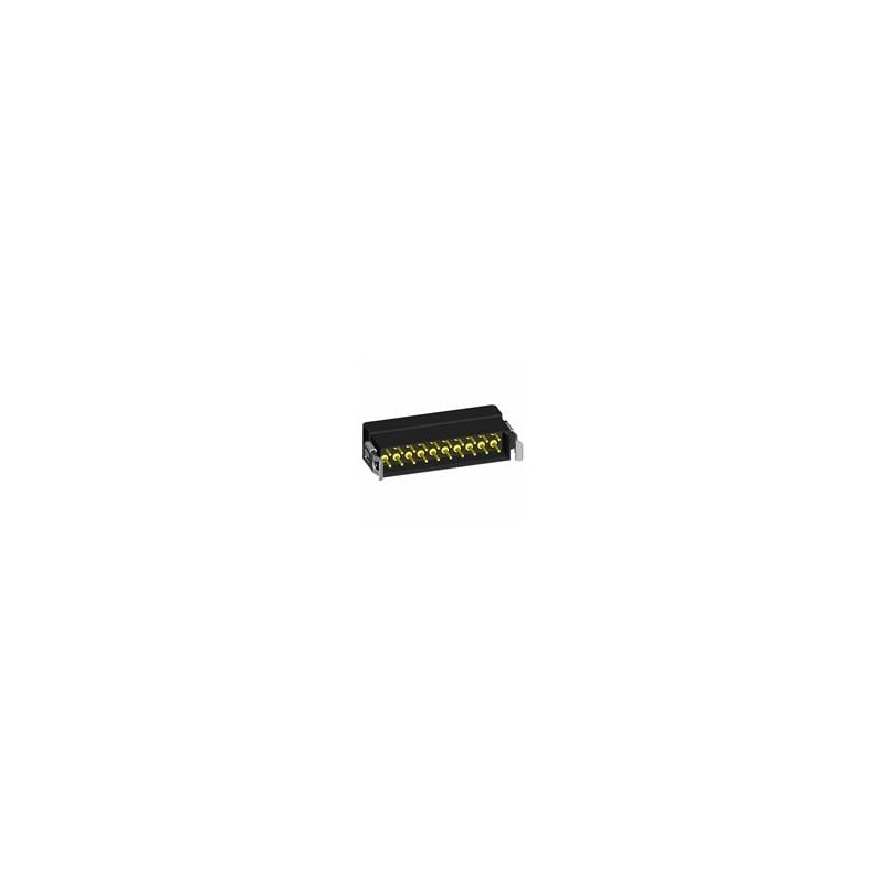 1 pcs : M80-8130405 - Headers & Wire Housings 04 WAY M/CRIMP L/BORE LATCHED