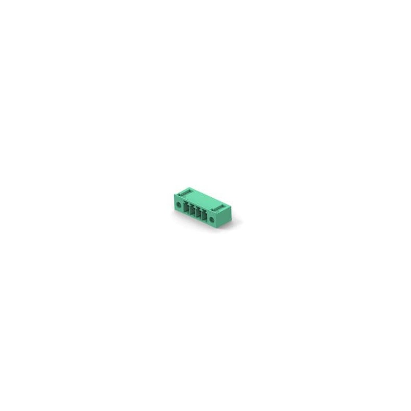 1 pcs : 1-284516-2 - Pluggable Terminal Blocks 12P TERMIBLOK HDR DIR C VITI