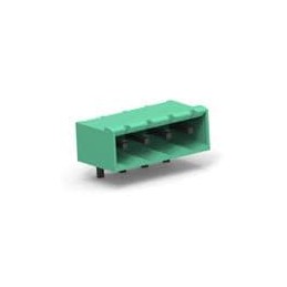 1 pcs : 796638-9 - Pluggable Terminal Blocks 9POS 5.08MM CE R/A HDR TRM BLK