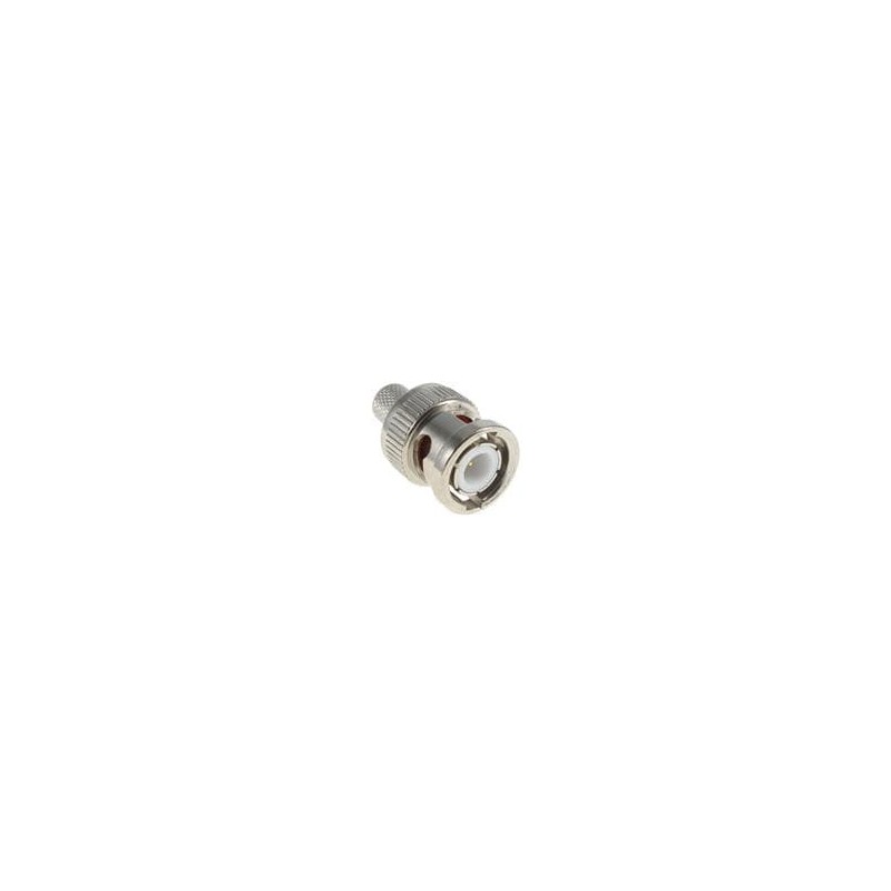 1 pcs : CPMC885 - RF Connectors / Coaxial Connectors RG-6 CRIMP PLUG
